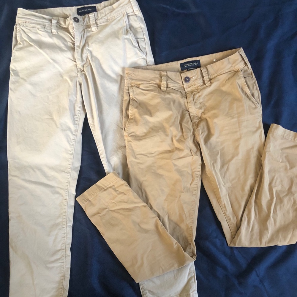 American Eagle Slim